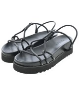 BEAUTY&YOUTH UNITED ARROWS（ビューティーアンドユースユナイテッドアローズ）サンダル 黒 サイズ:-(22cm位) レディース/2200705036016