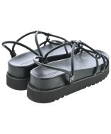 BEAUTY&YOUTH UNITED ARROWS（ビューティーアンドユースユナイテッドアローズ）サンダル 黒 サイズ:-(22cm位) レディース/2200705036016