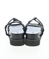 BEAUTY&YOUTH UNITED ARROWS（ビューティーアンドユースユナイテッドアローズ）サンダル 黒 サイズ:-(22cm位) レディース/2200705036016