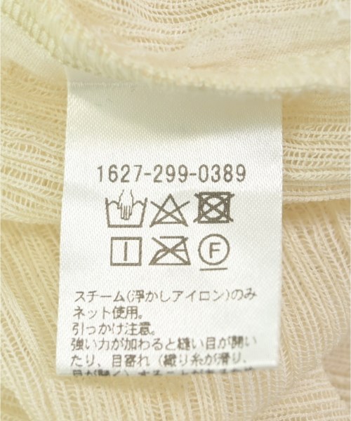 BEAUTY&YOUTH UNITED ARROWS（ビューティーアンドユースユナイテッドアローズ）カジュアルシャツ ベージュ サイズ:-(M位) レディース/2200705038140
