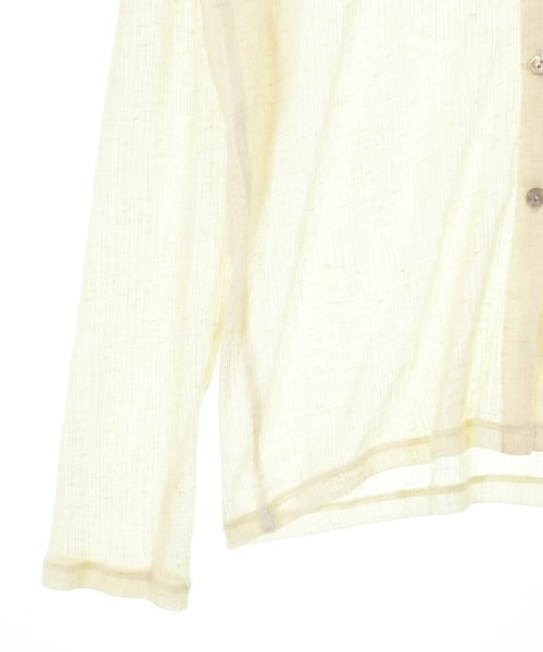 BEAUTY&YOUTH UNITED ARROWS（ビューティーアンドユースユナイテッドアローズ）カジュアルシャツ ベージュ サイズ:-(M位) レディース/2200705038140