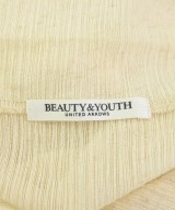 BEAUTY&YOUTH UNITED ARROWS（ビューティーアンドユースユナイテッドアローズ）カジュアルシャツ ベージュ サイズ:-(M位) レディース/2200705038140