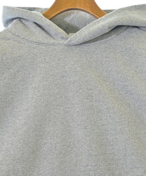 BEAUTY&YOUTH UNITED ARROWS（ビューティーアンドユースユナイテッドアローズ）パーカー グレー サイズ:38(M位) レディース/2200703219015
