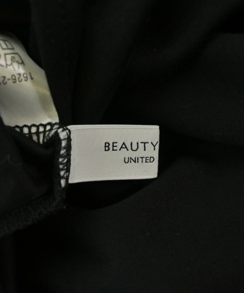 BEAUTY&YOUTH UNITED ARROWS（ビューティーアンドユースユナイテッドアローズ）ワンピース 黒 サイズ:F レディース/2200705145039