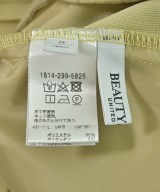BEAUTY&YOUTH UNITED ARROWS（ビューティーアンドユースユナイテッドアローズ）スラックス 黄 サイズ:S レディース/2200705253024