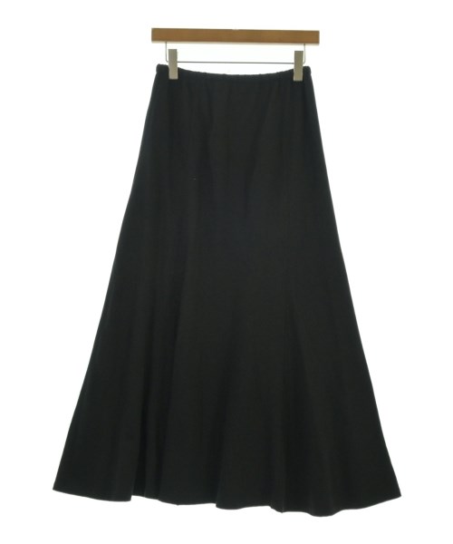 BEAUTY&YOUTH UNITED ARROWS（ビューティーアンドユースユナイテッドアローズ）ロング・マキシ丈スカート 黒 サイズ:M レディース/2200705292061