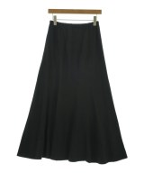 BEAUTY&YOUTH UNITED ARROWS（ビューティーアンドユースユナイテッドアローズ）ロング・マキシ丈スカート 黒 サイズ:M レディース/2200705292061