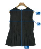 BEAUTY&YOUTH UNITED ARROWS（ビューティーアンドユースユナイテッドアローズ）ブラウス 黒 サイズ:-(M位) レディース/2200705294065