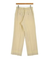 BEAUTY&YOUTH UNITED ARROWS（ビューティーアンドユースユナイテッドアローズ）スラックス 白 サイズ:L レディース/2200705297066