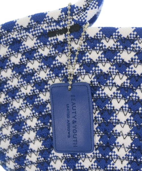 BEAUTY&YOUTH UNITED ARROWS（ビューティーアンドユースユナイテッドアローズ）その他 青 サイズ:- レディース/2200705382021