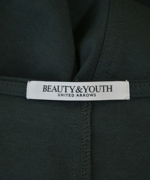BEAUTY&YOUTH UNITED ARROWS（ビューティーアンドユースユナイテッドアローズ）ワンピース 緑 サイズ:S レディース/2200705382076