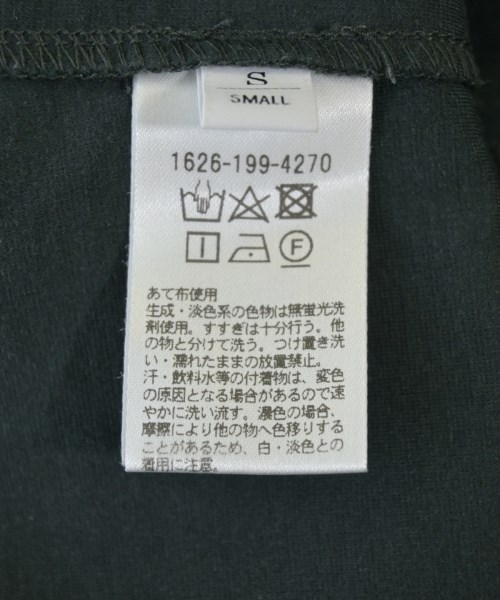 BEAUTY&YOUTH UNITED ARROWS（ビューティーアンドユースユナイテッドアローズ）ワンピース 緑 サイズ:S レディース/2200705382076
