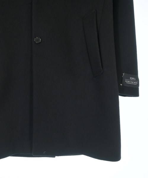 BEAUTY&YOUTH UNITED ARROWS（ビューティーアンドユースユナイテッドアローズ）チェスターコート 黒 サイズ:M レディース/2200701579012