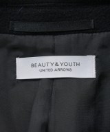 BEAUTY&YOUTH UNITED ARROWS（ビューティーアンドユースユナイテッドアローズ）チェスターコート 黒 サイズ:M レディース/2200701579012