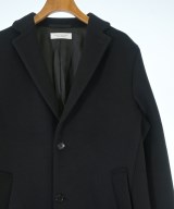 BEAUTY&YOUTH UNITED ARROWS（ビューティーアンドユースユナイテッドアローズ）チェスターコート 黒 サイズ:M レディース/2200701579012