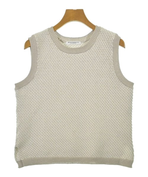 BEAUTY&YOUTH UNITED ARROWS(ビューティーアンドユースユナイテットアローズ)のベスト サイズ:F 2,000円