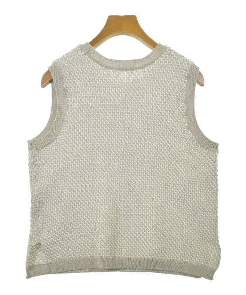 BEAUTY&YOUTH UNITED ARROWS（ビューティーアンドユースユナイテッドアローズ）ベスト グレー サイズ:F レディース/2200701532017