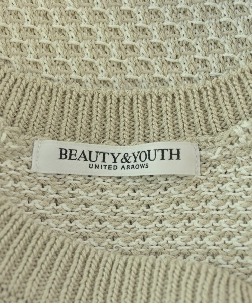 BEAUTY&YOUTH UNITED ARROWS（ビューティーアンドユースユナイテッドアローズ）ベスト グレー サイズ:F レディース/2200701532017