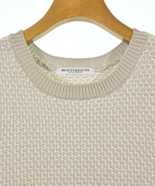 BEAUTY&YOUTH UNITED ARROWS（ビューティーアンドユースユナイテッドアローズ）ベスト グレー サイズ:F レディース/2200701532017