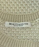 BEAUTY&YOUTH UNITED ARROWS（ビューティーアンドユースユナイテッドアローズ）ベスト グレー サイズ:F レディース/2200701532017