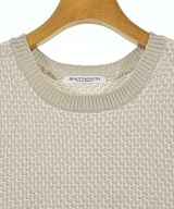 BEAUTY&YOUTH UNITED ARROWS（ビューティーアンドユースユナイテッドアローズ）ベスト グレー サイズ:F レディース/2200701532017