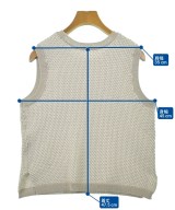 BEAUTY&YOUTH UNITED ARROWS（ビューティーアンドユースユナイテッドアローズ）ベスト グレー サイズ:F レディース/2200701532017