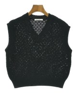 BEAUTY&YOUTH UNITED ARROWS（ビューティーアンドユースユナイテッドアローズ）ベスト/ノースリーブ 黒 サイズ:F レディース/2200701800017