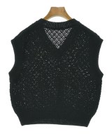 BEAUTY&YOUTH UNITED ARROWS（ビューティーアンドユースユナイテッドアローズ）ベスト/ノースリーブ 黒 サイズ:F レディース/2200701800017