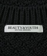 BEAUTY&YOUTH UNITED ARROWS（ビューティーアンドユースユナイテッドアローズ）ベスト/ノースリーブ 黒 サイズ:F レディース/2200701800017