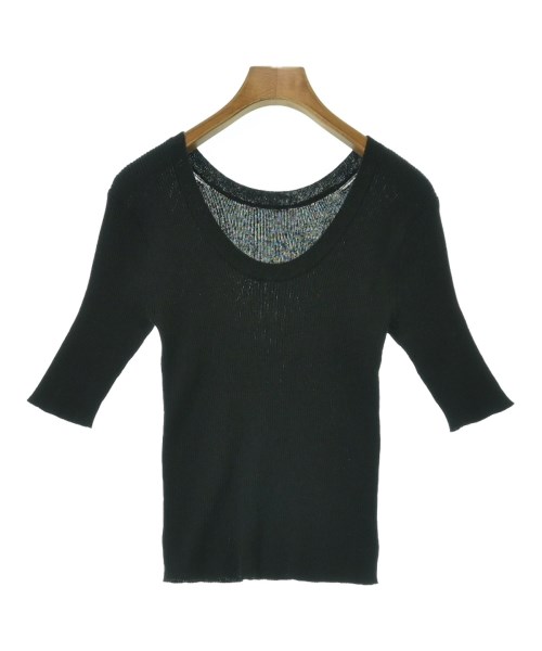 BEAUTY&YOUTH UNITED ARROWS（ビューティーアンドユースユナイテッドアローズ）ニット・セーター 黒 サイズ:-(XS位) レディース/2200702839061