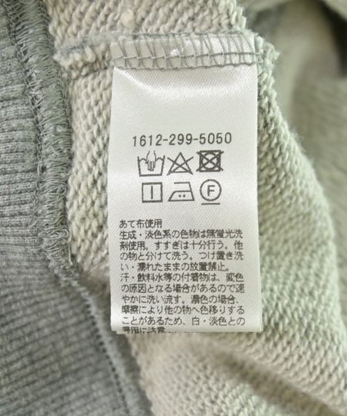 BEAUTY&YOUTH UNITED ARROWS（ビューティーアンドユースユナイテッドアローズ）スウェット グレー サイズ:F レディース/2200702839092