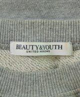 BEAUTY&YOUTH UNITED ARROWS（ビューティーアンドユースユナイテッドアローズ）スウェット グレー サイズ:F レディース/2200702839092