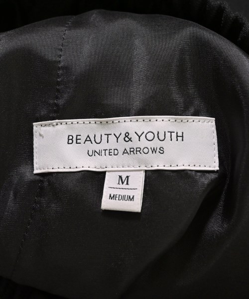 BEAUTY&YOUTH UNITED ARROWS（ビューティーアンドユースユナイテッドアローズ）その他 黒 サイズ:M レディース/2200702861062