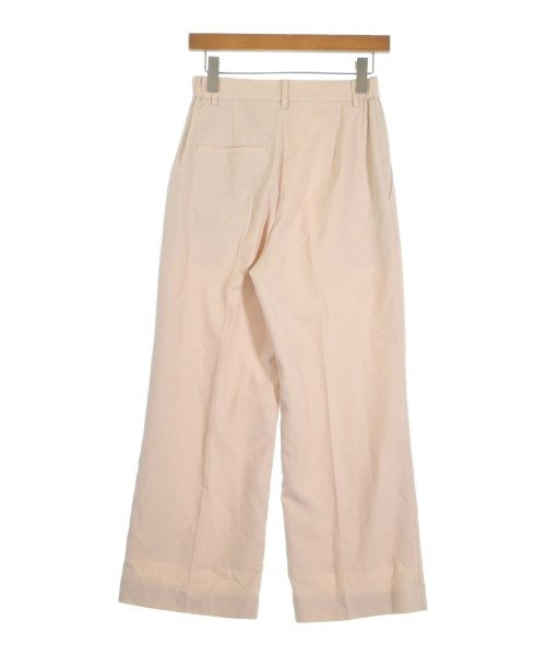 BEAUTY&YOUTH UNITED ARROWS（ビューティーアンドユースユナイテッドアローズ）スラックス ベージュ サイズ:M レディース/2200703475039