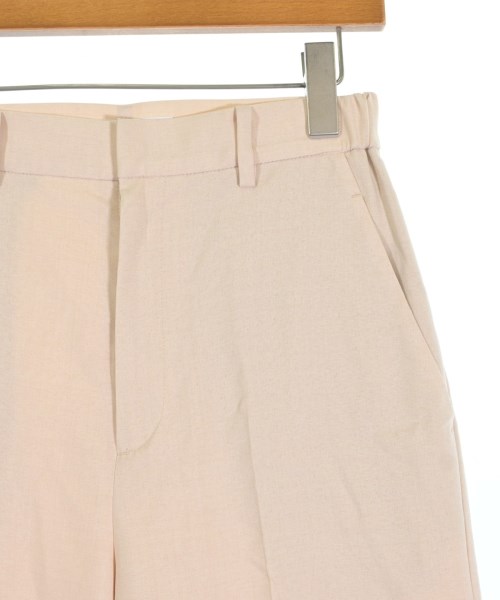 BEAUTY&YOUTH UNITED ARROWS（ビューティーアンドユースユナイテッドアローズ）スラックス ベージュ サイズ:M レディース/2200703475039