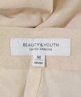 BEAUTY&YOUTH UNITED ARROWS（ビューティーアンドユースユナイテッドアローズ）スラックス ベージュ サイズ:M レディース/2200703475039