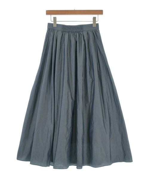 BEAUTY&YOUTH UNITED ARROWS（ビューティーアンドユースユナイテッドアローズ）ロング・マキシ丈スカート グレー サイズ:S レディース/2200705252041
