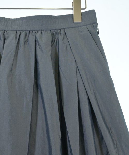 BEAUTY&YOUTH UNITED ARROWS（ビューティーアンドユースユナイテッドアローズ）ロング・マキシ丈スカート グレー サイズ:S レディース/2200705252041