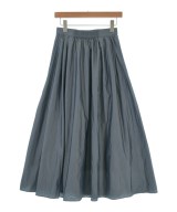 BEAUTY&YOUTH UNITED ARROWS（ビューティーアンドユースユナイテッドアローズ）ロング・マキシ丈スカート グレー サイズ:S レディース/2200705252041