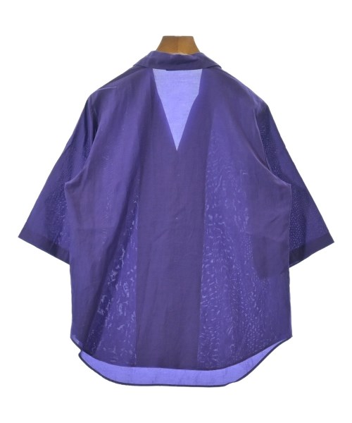 BEAUTY&YOUTH UNITED ARROWS（ビューティーアンドユースユナイテッドアローズ）カジュアルシャツ 紫 サイズ:-(M位) レディース/2200705532013