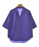 BEAUTY&YOUTH UNITED ARROWS（ビューティーアンドユースユナイテッドアローズ）カジュアルシャツ 紫 サイズ:-(M位) レディース/2200705532013