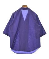 BEAUTY&YOUTH UNITED ARROWS（ビューティーアンドユースユナイテッドアローズ）カジュアルシャツ 紫 サイズ:-(M位) レディース/2200705532013