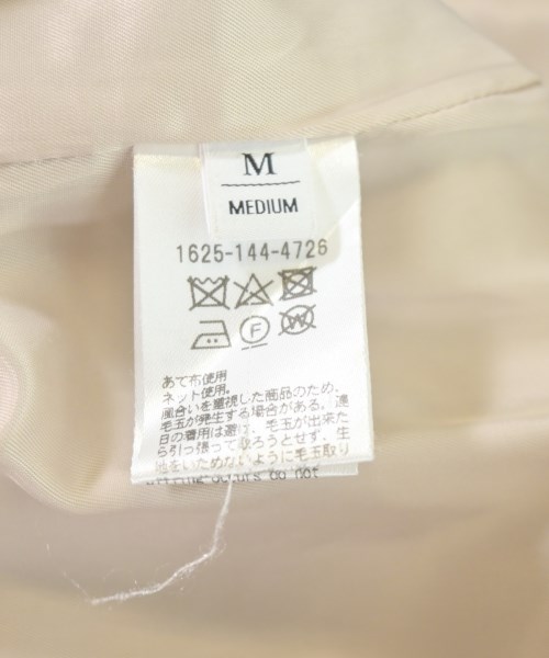 BEAUTY&YOUTH UNITED ARROWS（ビューティーアンドユースユナイテッドアローズ）その他 ベージュ サイズ:M レディース/2200705546010
