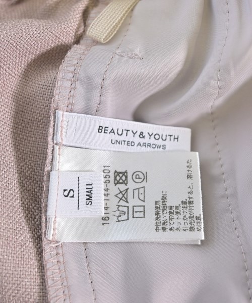 BEAUTY&YOUTH UNITED ARROWS（ビューティーアンドユースユナイテッドアローズ）その他 ピンク サイズ:S レディース/2200702551123