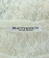 BEAUTY&YOUTH UNITED ARROWS（ビューティーアンドユースユナイテッドアローズ）カジュアルシャツ 白 サイズ:-(M位) レディース/2200702645051