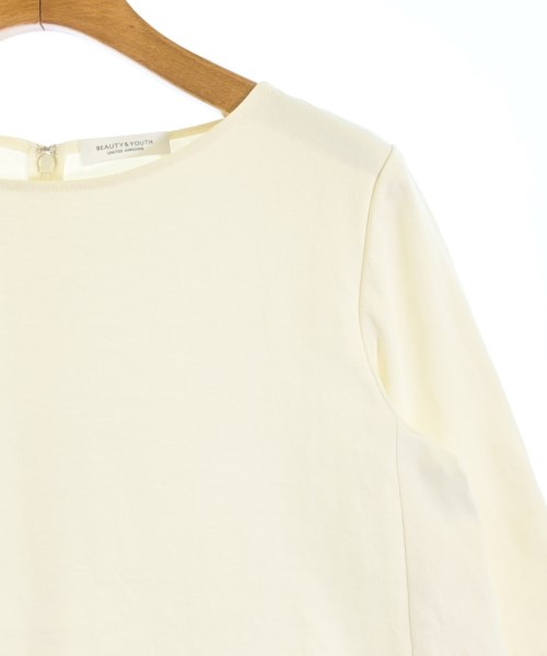 BEAUTY&YOUTH UNITED ARROWS（ビューティーアンドユースユナイテッドアローズ）ブラウス 白 サイズ:-(XL位) レディース/2200703454034