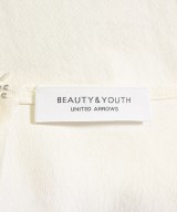BEAUTY&YOUTH UNITED ARROWS（ビューティーアンドユースユナイテッドアローズ）ブラウス 白 サイズ:-(XL位) レディース/2200703454034