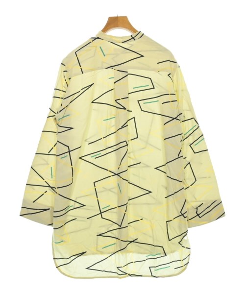 BEAUTY&YOUTH UNITED ARROWS（ビューティーアンドユースユナイテッドアローズ）カジュアルシャツ 黄 サイズ:F レディース/2200703677082