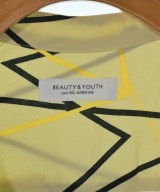 BEAUTY&YOUTH UNITED ARROWS（ビューティーアンドユースユナイテッドアローズ）カジュアルシャツ 黄 サイズ:F レディース/2200703677082