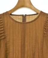 BEAUTY&YOUTH UNITED ARROWS（ビューティーアンドユースユナイテッドアローズ）ブラウス 茶 サイズ:F レディース/2200703926012